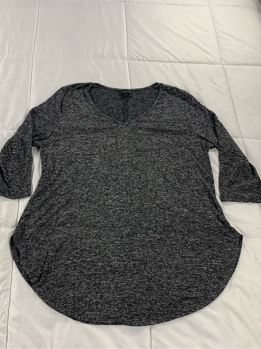 Pre loved TORRID shirt womens size 2
